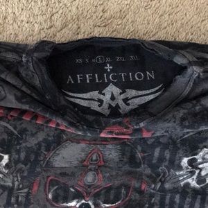 Affliction T-shirt